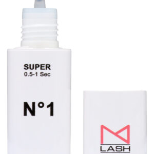 Cola Adesiva Para Cílios M Lash Super Number 1 10ml