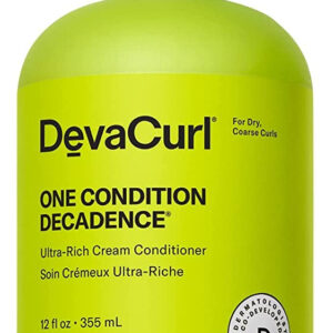 Condicionador Devacurl One Condition Decadence 350ml Para Dr