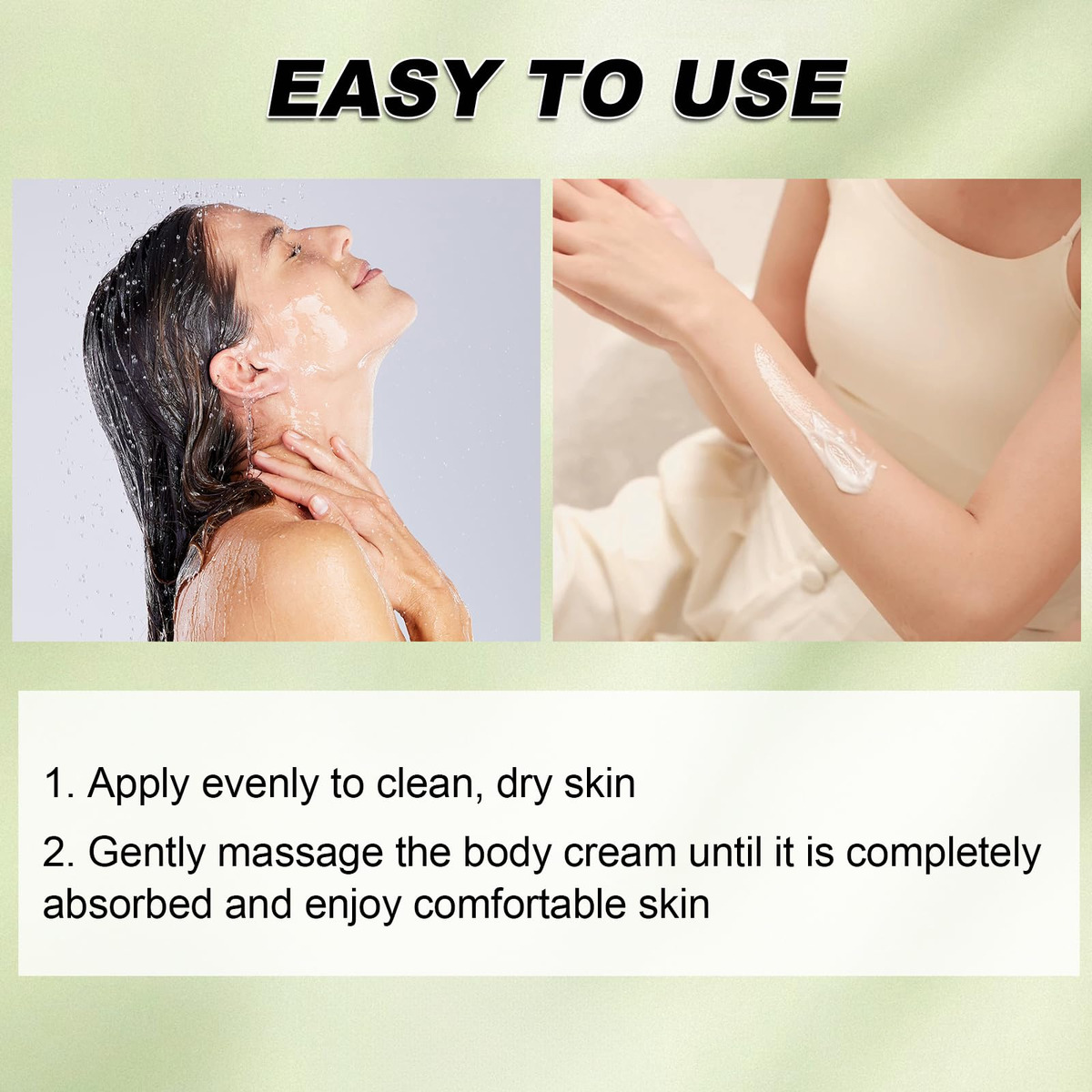 Creme De Neuropatia Lioatyo Mama-bear Magnesium Body Butter - Imagem 6