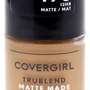 Base Sally Hansen Trublend Matte Made T70 Caramel 30ml