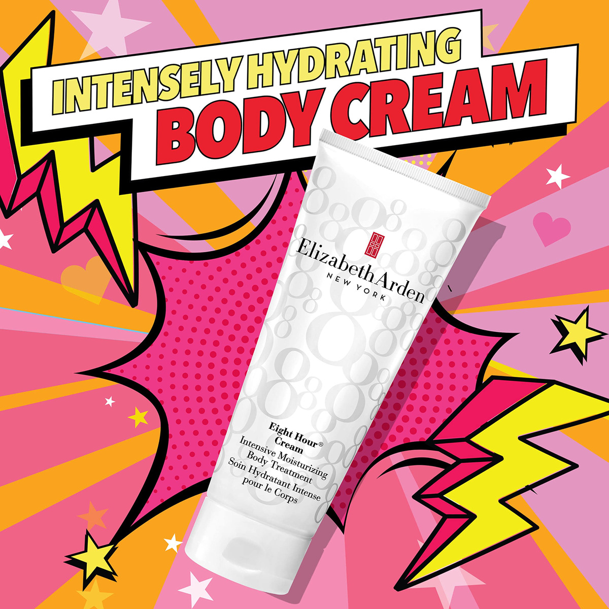 Loção Corporal Elizabeth Arden Eight Hour Cream 200ml - Imagem 2