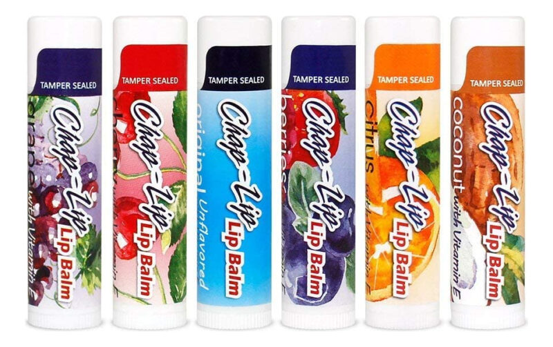 Bálsamo Labial Chap-lip Vitamina E Com Óleo De Coco 48x6 Sab - Image 2