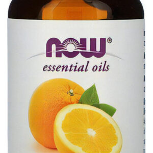 Óleo De Laranja Now Foods 30 Ml