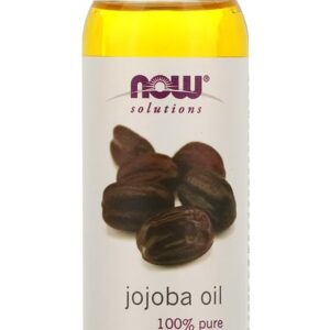 Óleo De Jojoba 118ml Now Foods Hidratante 100% Puro