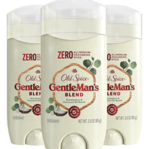 Desodorante Old Spice, Sem Alumínio, Proteção Contra Odores