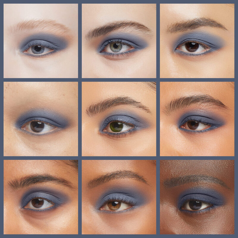 Revlon Photoready Eye Art Lid+linha+cílio, Cristal De Cobalt - Image 2
