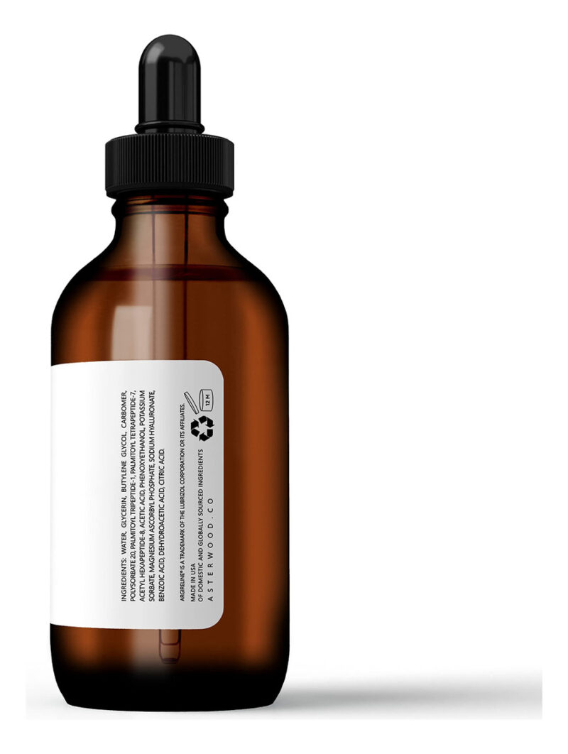 Sérum Asterwood Triple Repair Matrixyl 3000 + Argireline + H - Image 6
