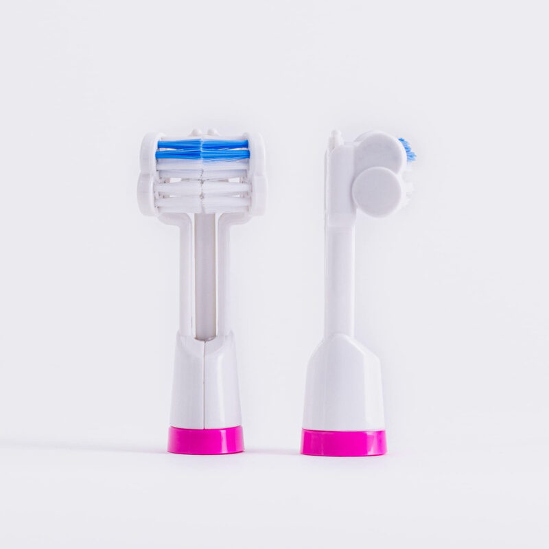 Cabeça De Escova De Reposição Reabastece A Escova De Dentes - Image 3