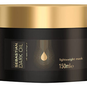 Máscara Capilar Sebastian Professional Dark Oil Lightweight