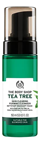 Limpador De Pele The Body Shop Tea Tree Skin Clearing 150 Ml - Imagem 5