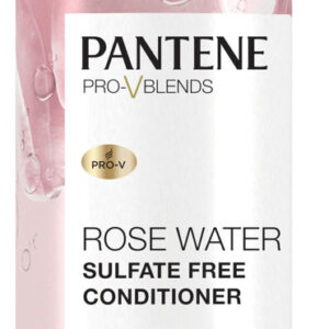 Condicionador Pantene Rose Water 880ml Suaviza A Cor Tratada