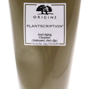 Limpador Antienvelhecimento Plantscription Da Origins Unisse