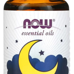 Mistura De Óleo P/sono Now Foods 30ml Importado