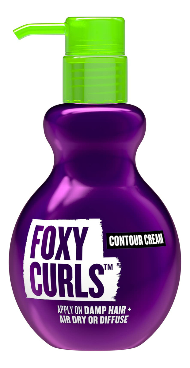 Creme Tigi Bed Head Foxy Curls Contour 200 Ml