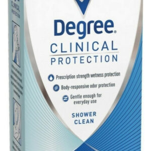 Desodorante Degree Women Clinical Protection Shower Clean 50