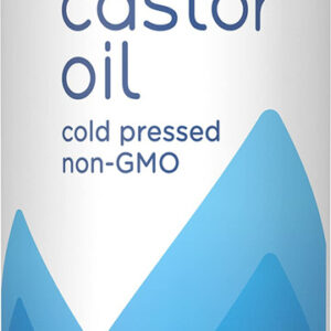 Óleo De Rícino Home Health Original 473ml Promove Cabelo E P