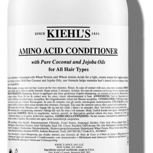 Condicionador Kiehl's Aminoacid Strengthening 1l Com Óleo De
