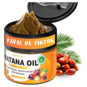 Óleo De Batana Greeonil Para O Crescimento Do Cabelo 150ml 1