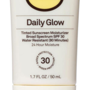 Loção Facial Protetora Solar Sun Bum Daily Spf 30 Glow 50ml