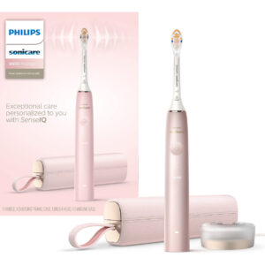 Escova De Dentes Elétrica Philips Sonicare 9900 Prestige Pin