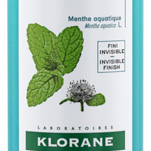Klorane Detox Shampoo Seco Com Menta Aquática Todos Os Tipos