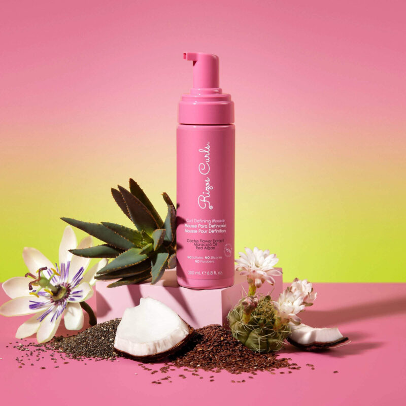 Mousse De Definição De Cachos Rizos Curls Hydrate & Define 2 - Image 6
