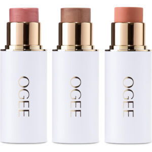 Maquiagem Ogee Face Stick Trio Golden Contour Com Certificaç