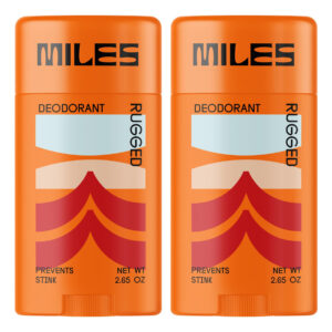 Desodorante Miles Kids Para Meninos E Meninas De 10 A 12 Ano