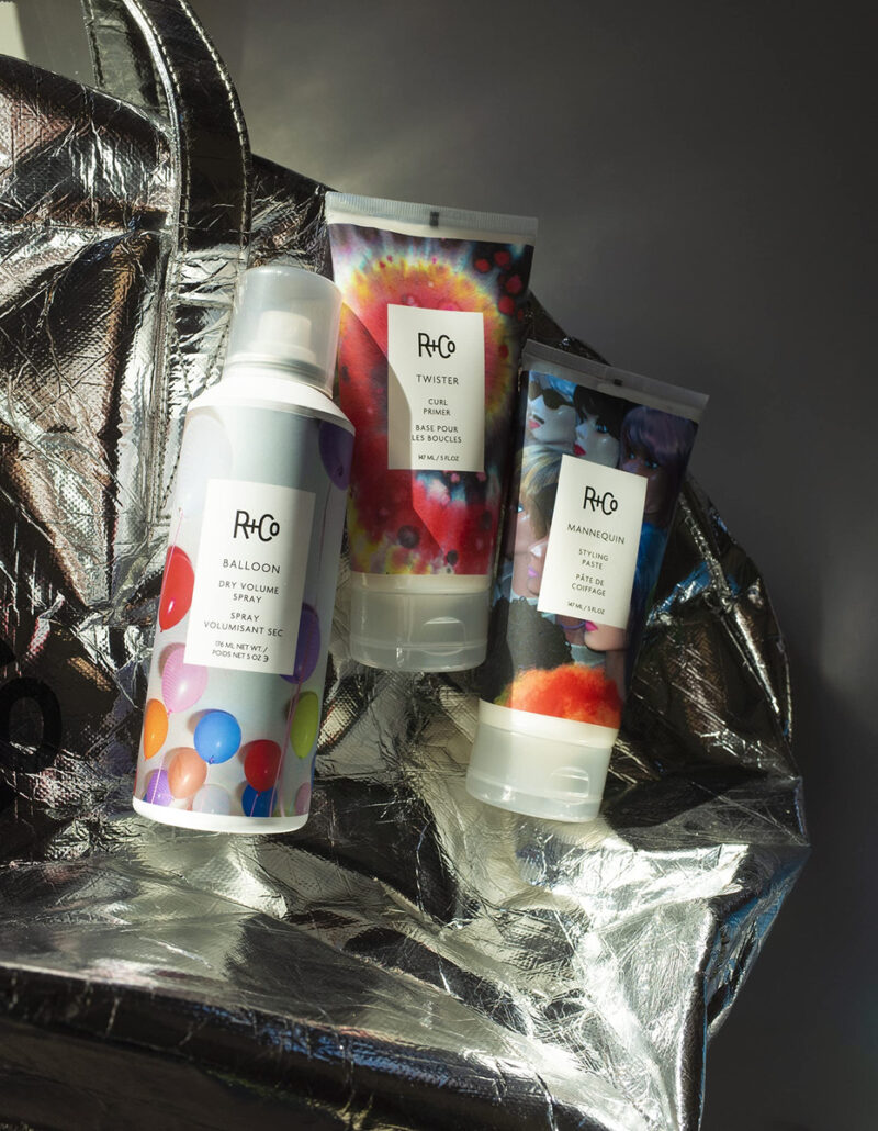 Pasta De Modelagem R+co Mannequin Volume Flexibility Shaping - Image 3