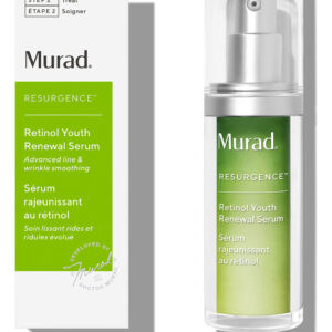 Sérum Murad Retinol Youth Renewal 30ml Para Rosto E Pescoço