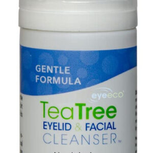 Limpador Facial Eyeeco Gentle Tea Tree Oil 50ml Com Camomila