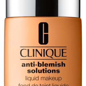 Foundation Clinique Acne Solutions Maquiagem Líquida De Caju