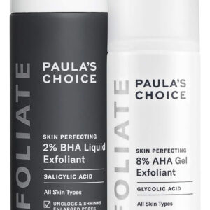 Conjunto De Esfoliantes Paula's Choice Skin Perfecting 8% Ah