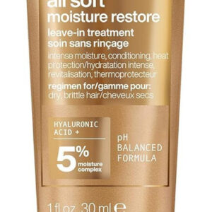 Tratamento Capilar Redken All Soft Moisture Restore 30ml