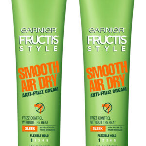 Creme Antifrizz Garnier Fructis Style Smooth Air Dry 150 Ml