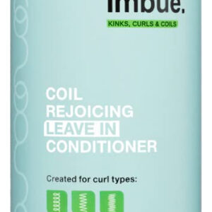 Condicionador Leave-in Imbue Curl Rejoicing Para Cabelos Cac
