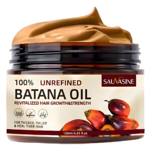 Óleo De Cabelo Óleo De Batana Para Crescimento De Cabelo 120