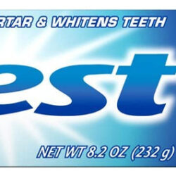 Pasta De Dentes Crest Tartar Protection Whitening Cool Mint