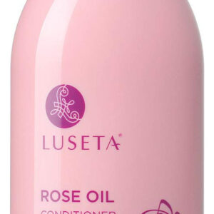 Condicionador Luseta Rose Oil Para Cabelos Finos E Secos 1l