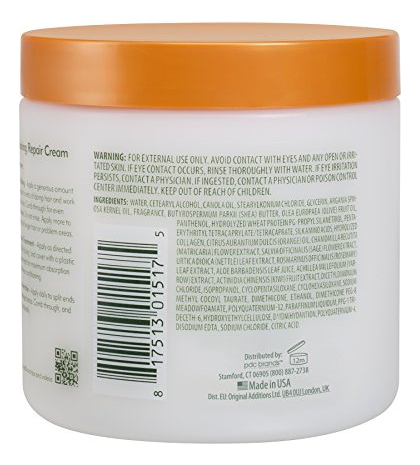 Creme Reparador Condicionador Leave In, Óleo De Argão Cantu, - Imagem 5
