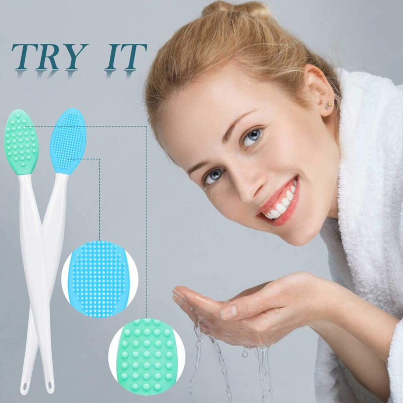 Pincel Esfoliante De Silicone Para Lábios Patelai 30 Peças 6 - Image 7