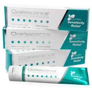Creme Dental Opalescence Whitening Para Dentes Sensíveis 90m
