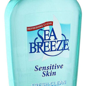 Adstringente Seabreeze Pele Sensível Fresca E Limpa 295ml