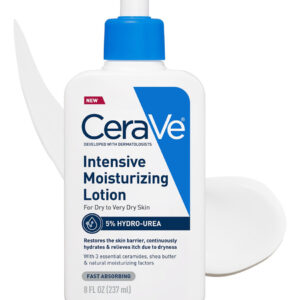 Loção Corporal Cerave Hidratante Intensiva Hidroureia 240ml