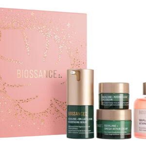 Conjunto De Presentes Para Cuidados Com A Pele Biossance Mos