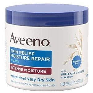 Creme Reparador Hidratante Intenso Aveeno Para