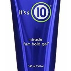 It's A 10 Haircare Miracle Firm Hold Gel, 5 Onças