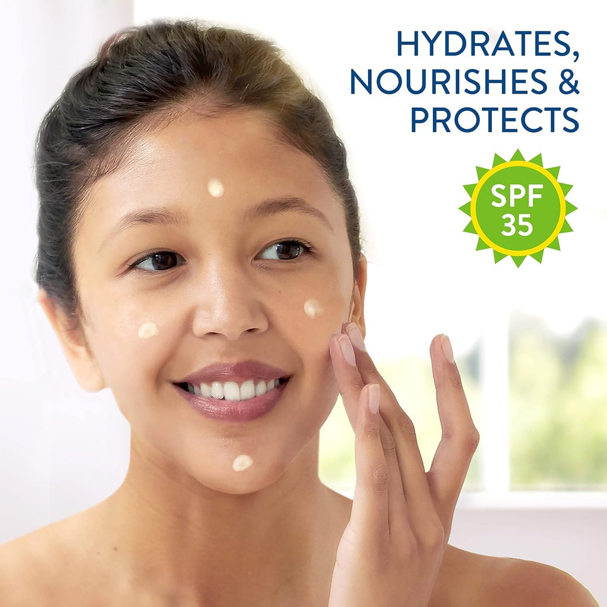 Hidratante Facial Cetaphil Hidratante Facial Diário Sem Óleo - Imagem 4