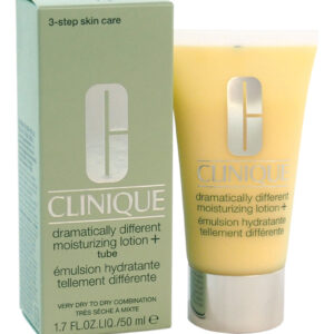 Loção Hidratante Dramaticamente Diferente Muito Seca