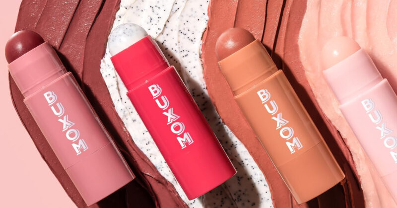 Bálsamo Labial Buxom Power-full Plump Big O Para Mulheres 5m - Image 4